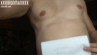 xxxIRONMANxxx
