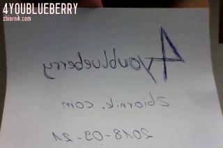 4youblueberry