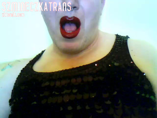 Męska suka-trans. chce być zdominowaną kutasem💋