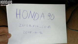 Honda90