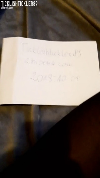 ticklishtickler89