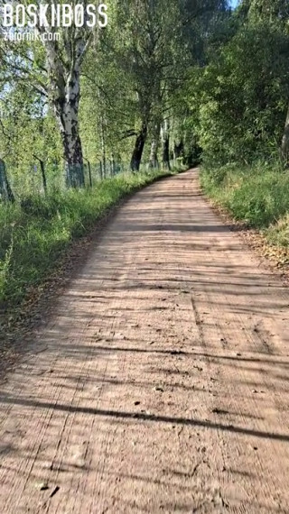W zgodzie z naturą:)