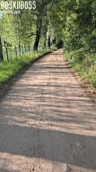 W zgodzie z naturą:)