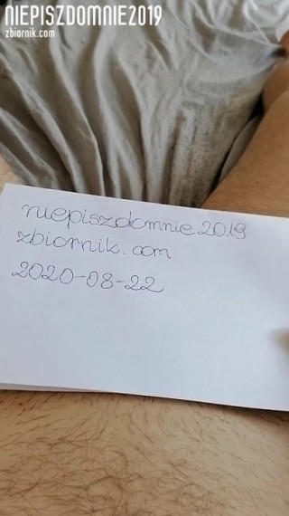 niepiszdomnie2019