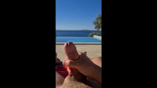 Poranne baraszki pod Chorwackim słońcem.mp4