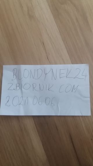 Blondynek24