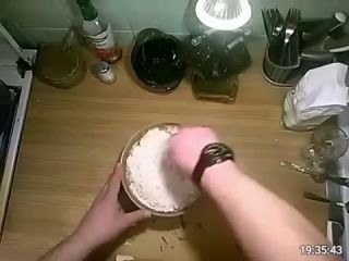 Bo do pieca też czasem lubię dać