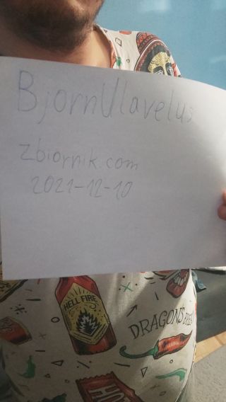 BjornUlavelus