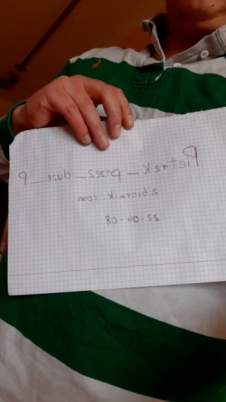 Pietrek_przez_duze_P