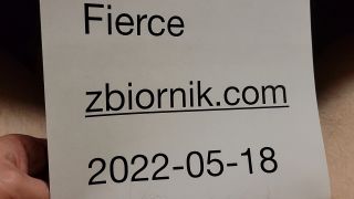 fierce