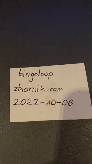 bingoloop