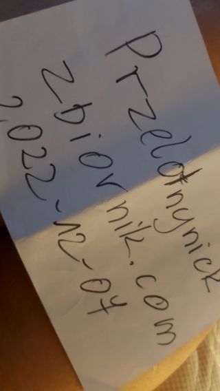 Przelotnynick