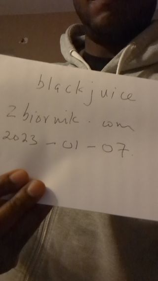 blackjuice