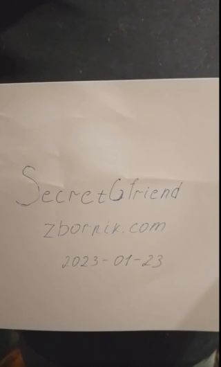 SecretGfriend