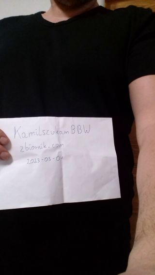 KamilszukamBBW
