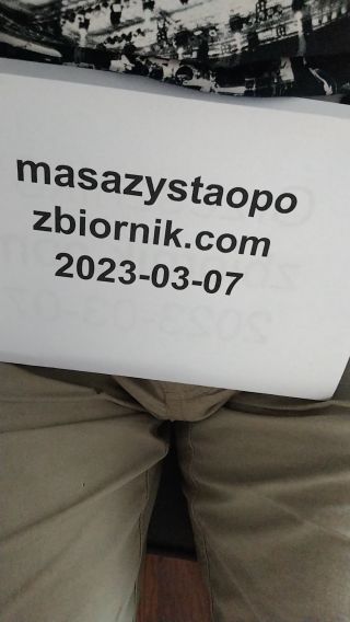 masazystaopo