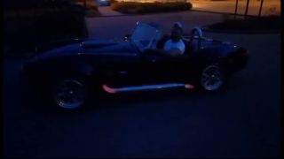 Cobra 1968r. Silnik z Corvette 7.0 V8