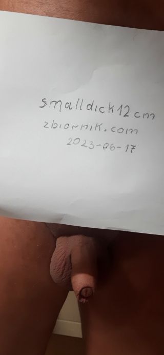 smalldick12cm