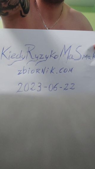 KiedyRyzykoMaSmak