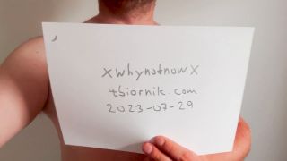 xwhynotnowx