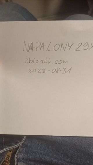 Napalony29x