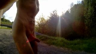 wieszowa spacer przez las 20231003_161826A_911.wmv