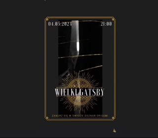 Wielki Gatsby