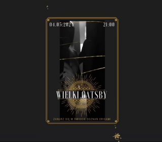 Wielki Gatsby