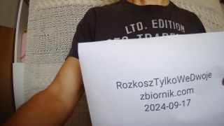 RozkoszTylkoWeDwoje
