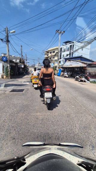 Ulice Pattaya