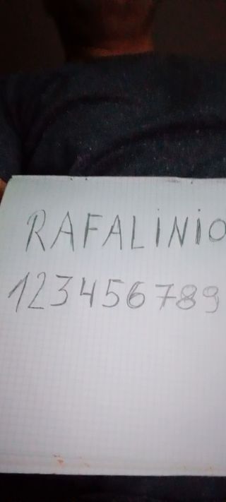Rafalinio123456789