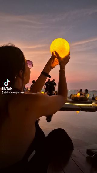 Over the Moon Pattaya
