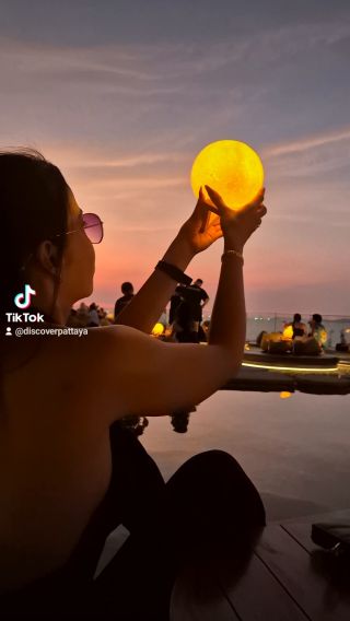 Over the Moon Pattaya