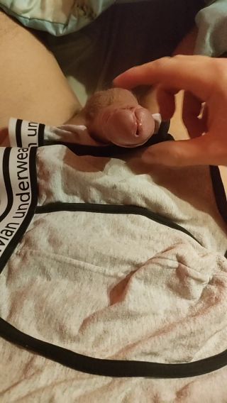 Przed wytryskiem