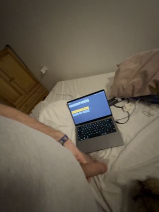 NaughtyPete