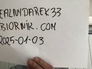 realnydarek33