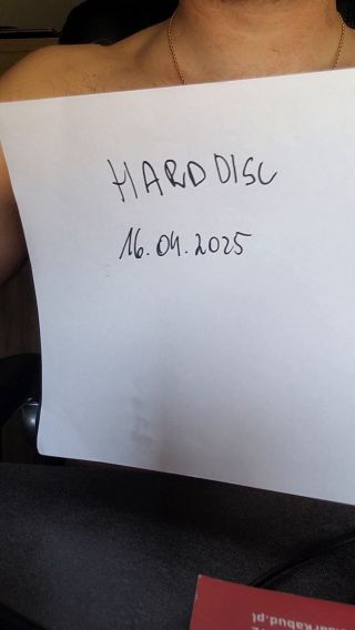 Harddisc