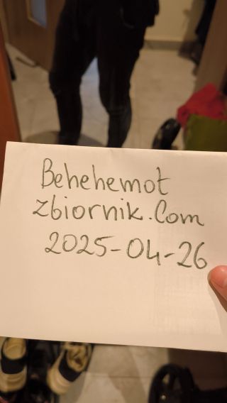 Behehemot