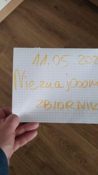 Nieznajooomii