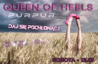 QUEEN OF HEELS