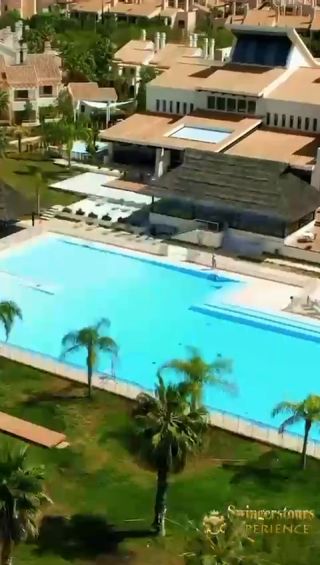 TROIKA SWINGERS LUXURY RESORTS SPAIN