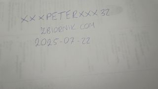 Xxxpeterxxx32