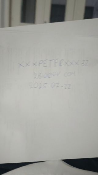 Xxxpeterxxx32
