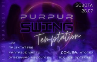 SWING TEMPTATION
