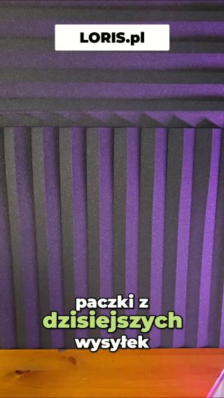 Loris pakuje #2 :)