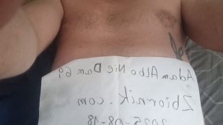AdamAlboNieDam69