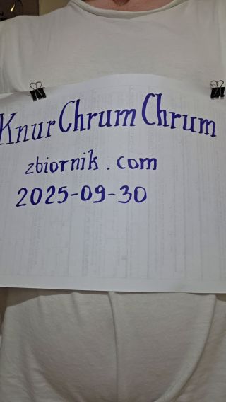 KnurChrumChrum