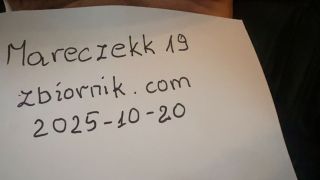 Mareczekk19
