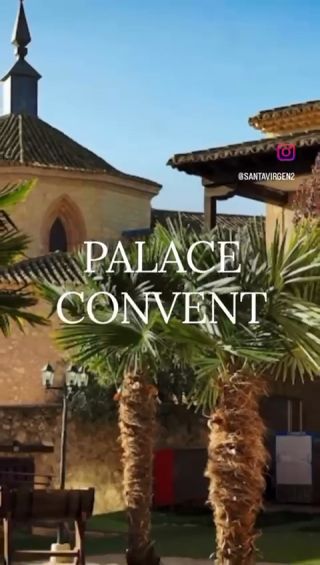 PALACE CONVENT