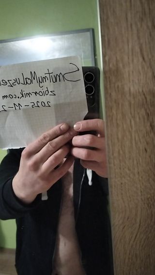 SmutnyMaluszek